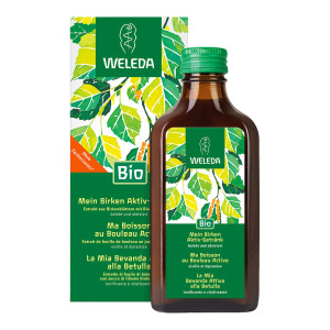 Weleda Mein Birken Aktiv-Getr&auml;nk