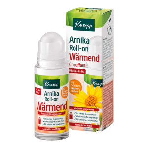 Kneipp Arnika Roll-on Wärmend