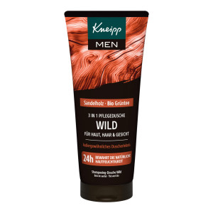 Kneipp 3 in 1 Dusche Wild