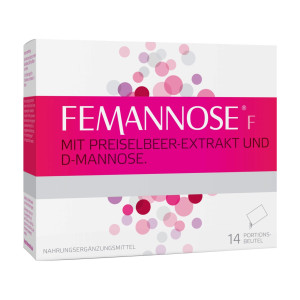 Femannose F Trinkgranulat