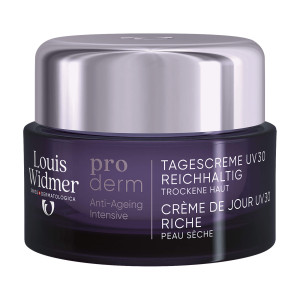 Widmer proderm Tagescreme UV 30 Reichhaltig parfümiert