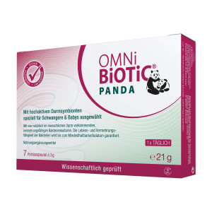 Omni Biotic Panda
