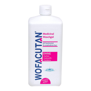 Wofacutan Medicinal Waschgel