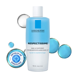 La Roche Posay Respectissime Augen-Make-up-Entferner