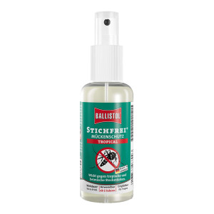 Ballistol Stichfrei Tropical Pumpspray
