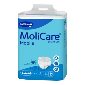 MoliCare premium Mobile 6 Tropfen L