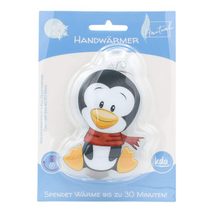 Handw&auml;rmer Pinguin KDA