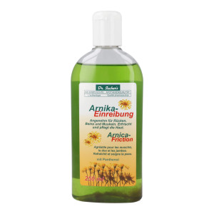 Dr. Sachers Arnika-Einreibung