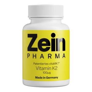 ZeinPharma Vitamin K2 100 µg Kapseln