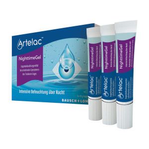 Artelac Nighttime Gel Augengel