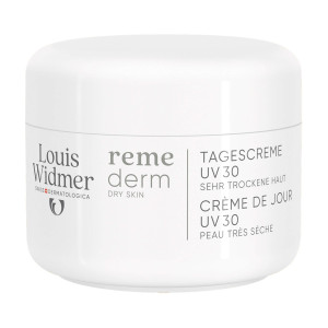Widmer Remederm dry Skin Tagescreme UV 30 unparfümiert