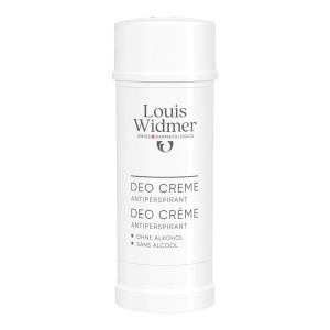 Widmer Deo Creme Antiperspirant leicht parfümiert