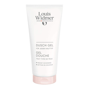 Widmer body Dusch Gel unparfümiert