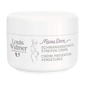 Widmer MamaDerm Schwangerschaftsstreifen Creme unparfümiert