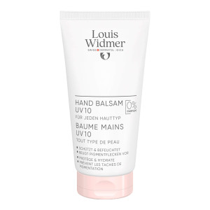 Widmer Hand Balsam UV 10 unparfümiert