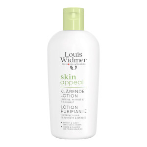 Widmer Skinappeal Kl&auml;rende Lotion