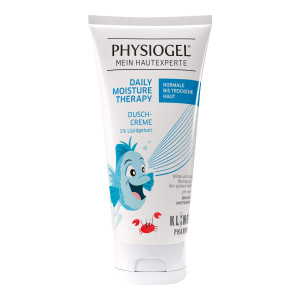 Physiogel Daily Moisture Therapy Dusch-Creme Kinder-Edition