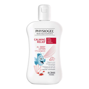 Physiogel Calming Relief A.I. Body Lotion Kinder-Edition