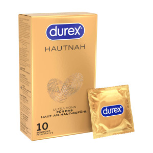 Durex Hautnah latexfrei Kondome