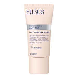 Eubos Anti-Age Hydrating Defence Fluid LSF 30