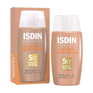ISDIN Fotoprotector Fusion Water Color Medium LSF 50