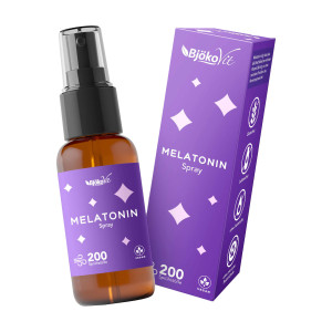Melatonin Spray 1 mg