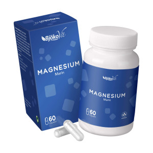 Marines Magnesium Kapseln