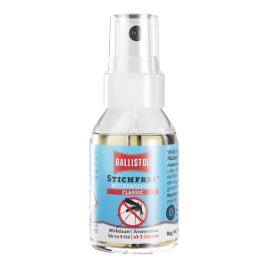Ballistol Stichfrei Classic Pumpspray Mückenschutz