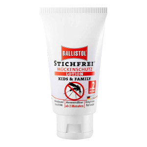 Ballistol Stichfrei Kids & Family Lotion