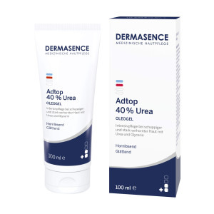 Dermasence Adopt 40 % Urea Oleogel