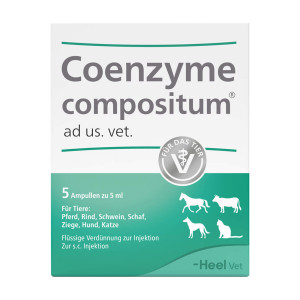 Coenzyme compositum ad us. vet.