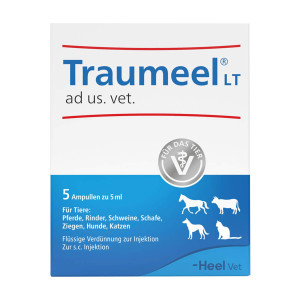 Traumeel LT ad us. vet. Ampullen