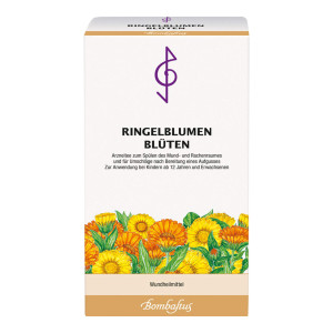 Bombastus Ringelblumenblüten Tee