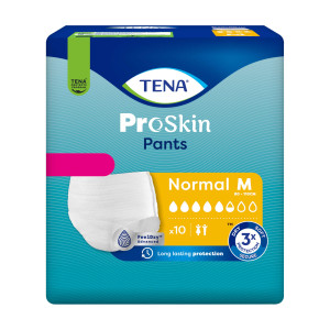 Tena ProSkin Pants Normal M bei Inkontinenz