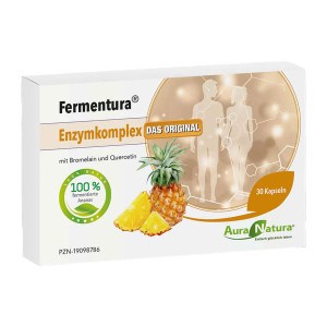 Fermentura Enzymkomplex Kapseln