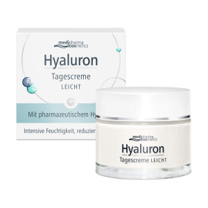 Hyaluron Tagescreme Leicht
