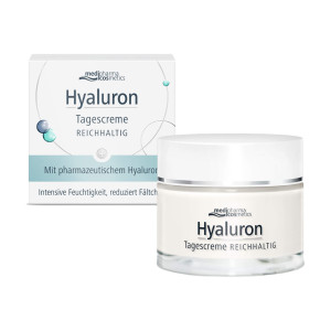 Hyaluron Tagescreme Reichhaltig
