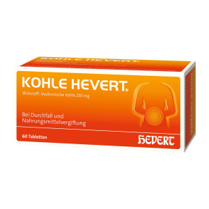 Kohle Hevert Tabletten