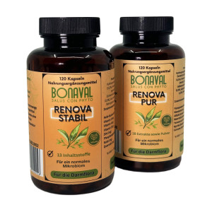 Bonaval Renova Darm Kur Kapseln