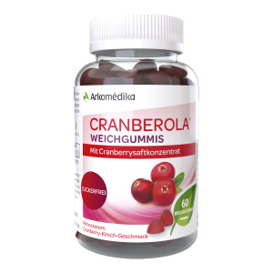 Cranberola Weichgummis