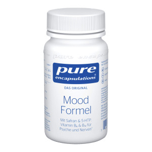 Pure Encapsulations Mood Formel Kapseln