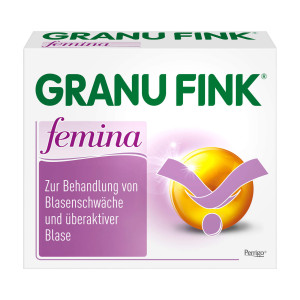 Granufink femina Kapseln