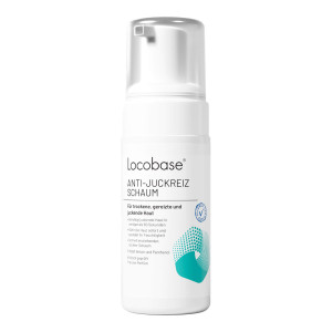 Locobase Anti-Juckreiz Schaum