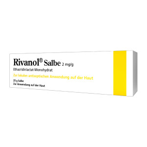 Rivanol Salbe