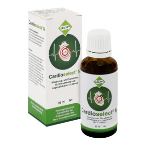 Cardioselect N Tropfen