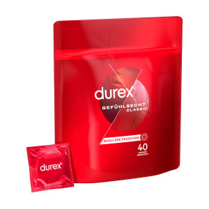 Durex Gefühlsecht classic Kondome