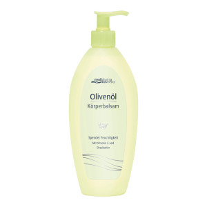 Olivenöl Körper-Balsam