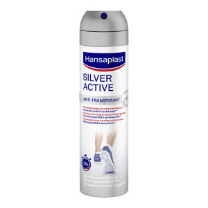 Hansaplast Silver Active Fu&szlig;spray