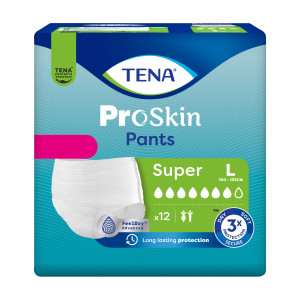 Tena ProSkin Pants super L Einweghose