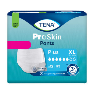 Tena ProSkin Pants Plus XL bei Inkontinenz